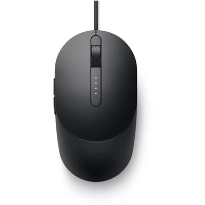 Dell MS3220 Laser Wired Mouse Black