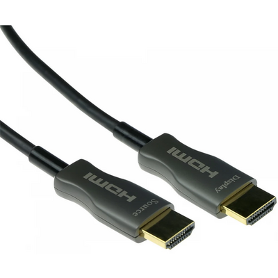 ACT AK3930 10 meters HDMI Premium 4K Active Optical Cable v2.0 HDMI-A male - HDMI-A male