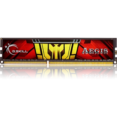 G.SKILL Aegis DDR3 1333MHz CL9 4GB