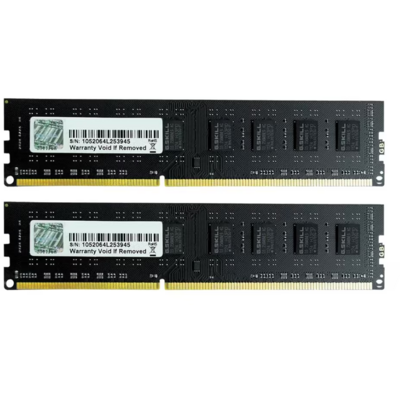 G.SKILL Value DDR3 1600MHz CL11 8GB Kit2 (2x4GB)