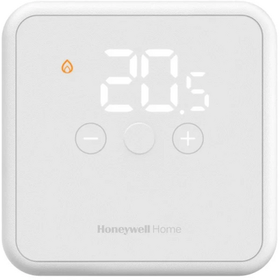 Honeywell Home DT4R Vezeték Nélküli Szobatermosztát White