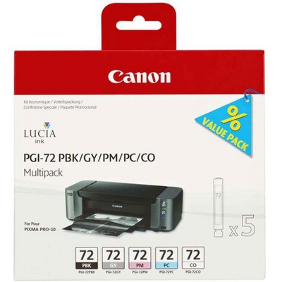 Canon PGI-72 Photo Multipack tintapatron