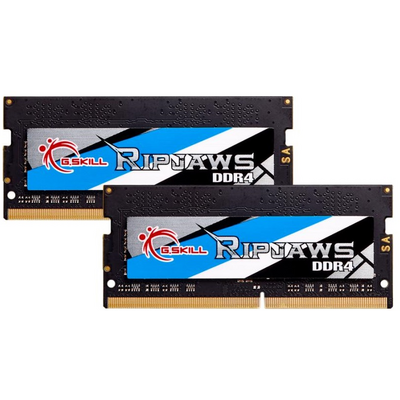 G.SKILL NB Memória DDR4 16GB 3200Mhz CL22 SODIMM 1.20V, Rpjaws (Kit of 2)