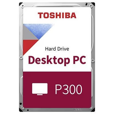 TOSHIBA 3.5" HDD SATA-III 2TB 7200rpm 256MB Cache