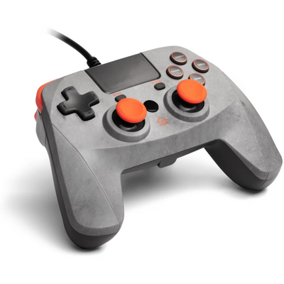 Snakebyte PS4 GamePad 4 S Rock - vezetékes kontroller