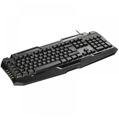 Snakebyte PC KeyBoard - fekete