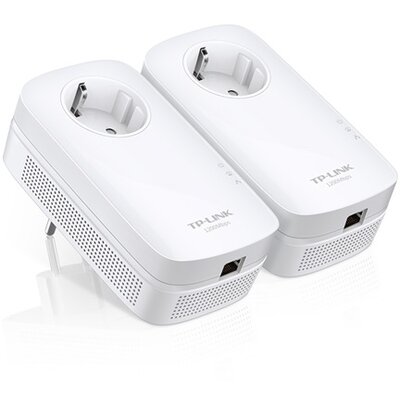 TP-LINK Powerline AV1300 1x1000Mbps, TL-PA8010P KIT