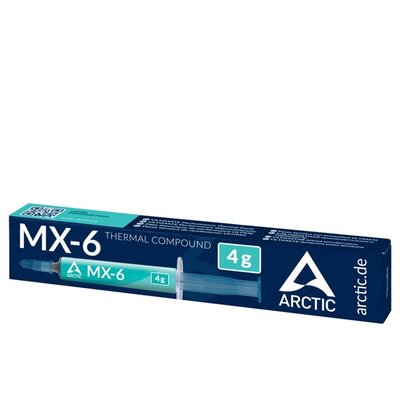 ARCTIC COOLING Hűtőpaszta MX-6, 4g