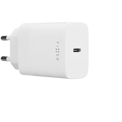 FIXED USB-C Travel Charger 30W White