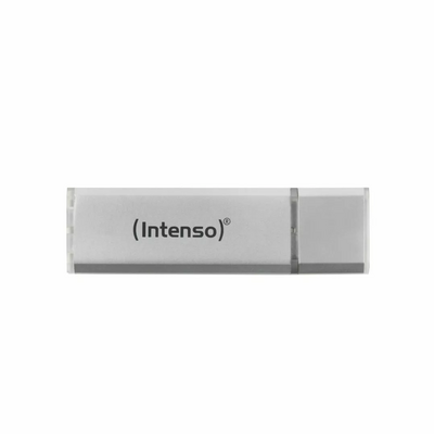 Intenso 8GB Alu-Line USB2.0 Silver