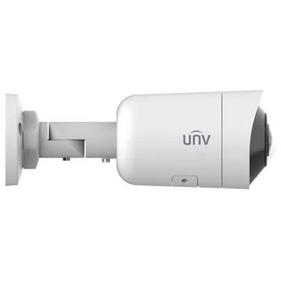 Uniview Prime-I 5MP 180°-os széles látószögű dómkamera, 1.68mm fix objektívvel, mikrofonnal