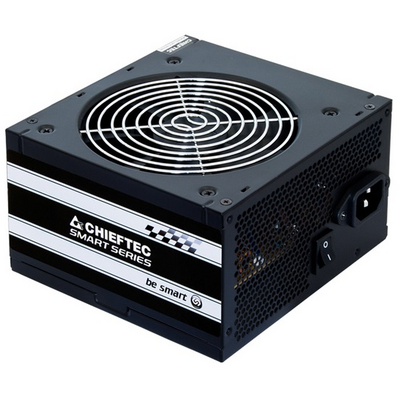 CHIEFTEC Tápegység SMART 400W, 12cm, ATX BOX