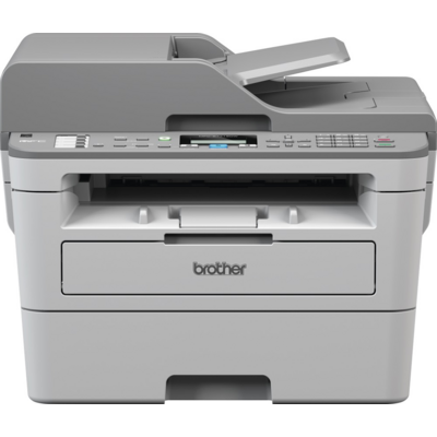 BROTHER Lézer MFP NY/M/S/F MFC-B7715DW, A4, mono, 34 lap/perc, WiFi/LAN/USB, ADF, duplex, 1200x1200dpi, 128MB