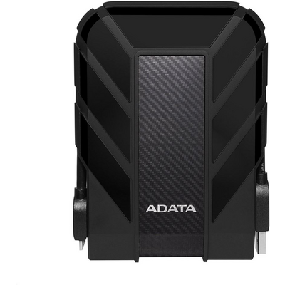 ADATA 2.5" HDD USB 3.1 5TB HD710P ütésálló, Fekete