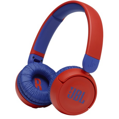 JBL JR310 BTRED Bluetooth piros gyerek fejhallgató