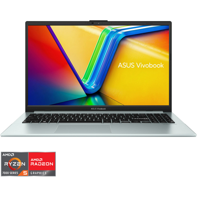 ASUS E1504FA-NJ007 Ezüst 15.6 FHD R5-7520U ,8 GB, 512GB, No OS