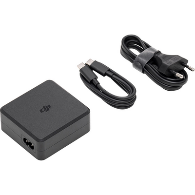 DJI Mavic 3 Enterprise Series USB-C Power Adapter (100W) (EU)