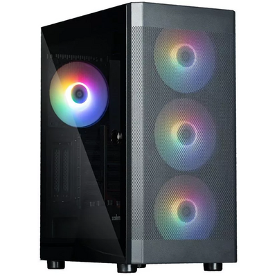 Zalman - Midi - i4 Black