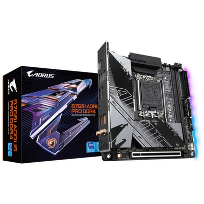 Gigabyte B760I AORUS PRO DDR4