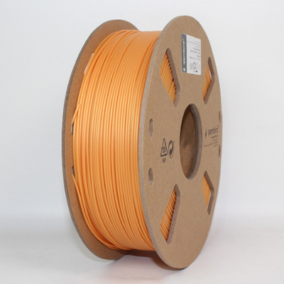 Gembird 3DP-PLA+1.75-02-GL Filament PLA-plus Gold Metal 1.75mm 1kg