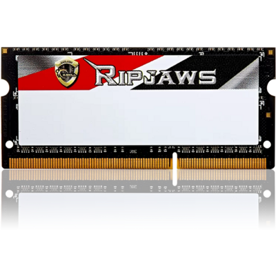 G.SKILL NB Memória DDR3 8GB 1600Mhz CL11 SODIMM 1.35V, Ripjaws