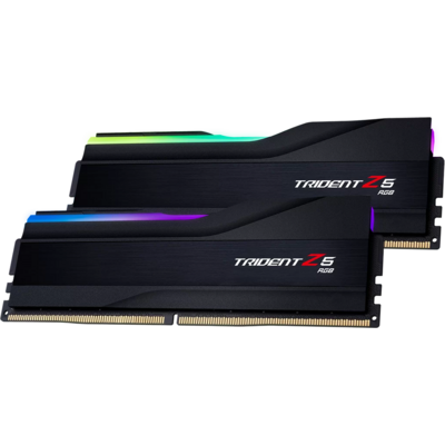 G.SKILL Memória DDR5 32GB 5600Mhz CL40 DIMM 1.20V, Trident Z5 RGB Intel XMP (Kit of 2)