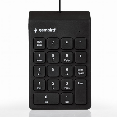 Gembird KPD-W-02 Wireless numeric keypad