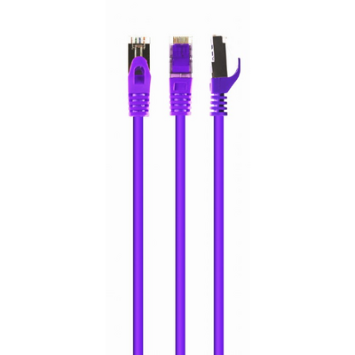 Gembird CAT6 F-UTP Patch Cable 3m Purple