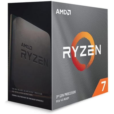 AMD AM4 CPU Ryzen 7 5700X3D 3.0GHz 96MB Cache