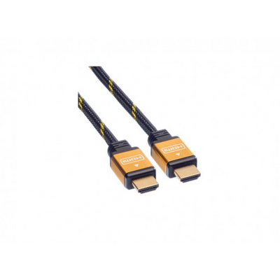 ROLINE PREMIUM HDMI UltraHD M/M 2m