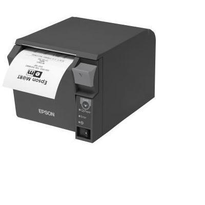 Epson EPSON TM-T70II (025C1) UB-E04 BUILT-IN USB PS BLACK UK