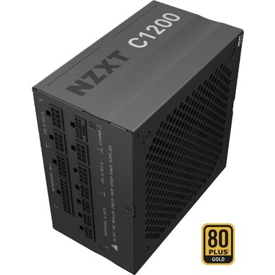 NZXT 1200W - C1200 Gold Full Modular - PA-2G1BB-EU