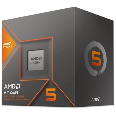 AMD AM5 Ryzen 5 8600G - 4,3GHz