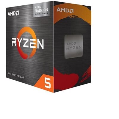 AMD AM4 Ryzen 5 5500GT - 3,6GHz