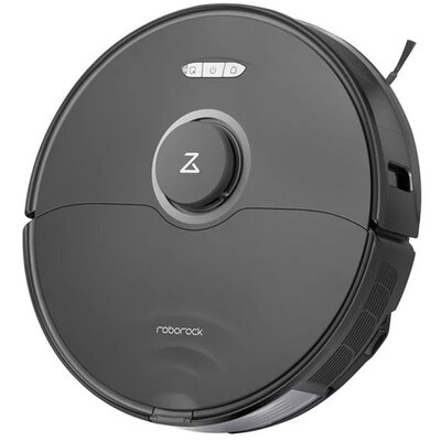 Roborock S8 fekete robotporszívó