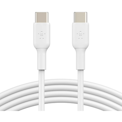 Belkin BoostCharge USB-C to USB-C Cable 2m White