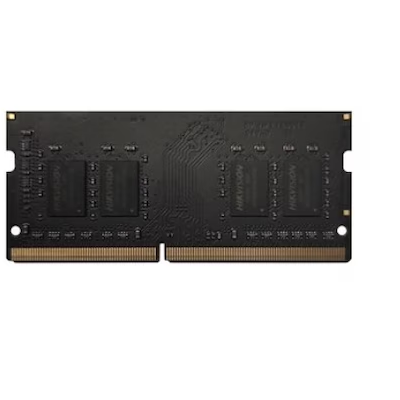 HikSEMI 4GB DDR3 1600MHz SODIMM Hiker Black