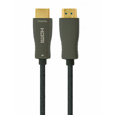 Gembird CCBP-HDMI-AOC-20M Active Optical (AOC) High speed HDMI with Ethernet Premium Series cable 20m Black