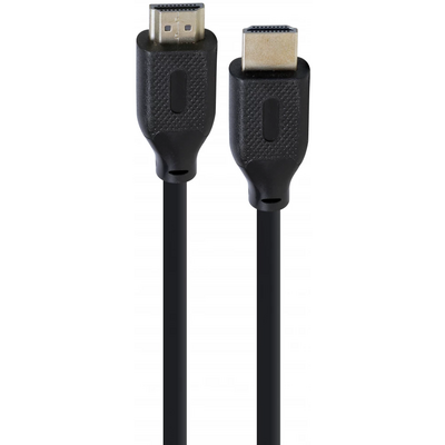 Gembird HDMI-HDMI 2.1 8K Ultra High Speed HDMI with Ethernet cable 2m Black