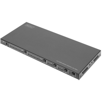 Digitus DS-55509 4x2 HDMI Matrix Switch