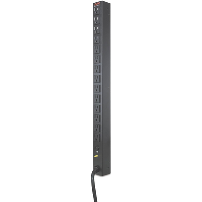 APC RACK PDU BASIC ZERO U 20A/ 120V/ (14)5-15