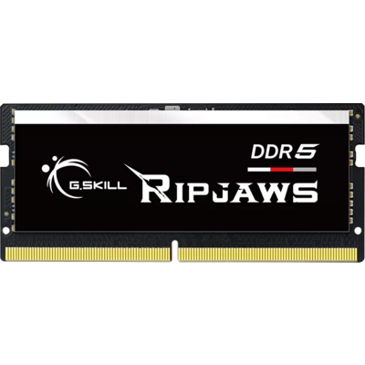 G.SKILL Ripjaws DDR5 SO-DIMM DDR5 5600MHz CL46 32GB (1x32GB)