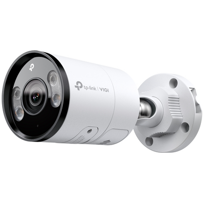 TP-LINK IP Kamera kültéri színes éjjellátó 5 Megapixel, 4mm Objektív, VIGI C355(4MM)