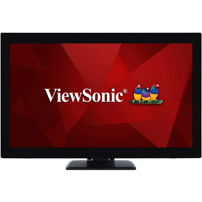 Viewsonic TD2760 27IN 16:9 SUPERCLEAR 1920X1080 WITH VGA HDMI WITH CEC