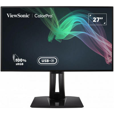 Viewsonic VP2768A IPS QHD 27IN 16:9 2560X1440 1000:1 5MS HDMI/USB