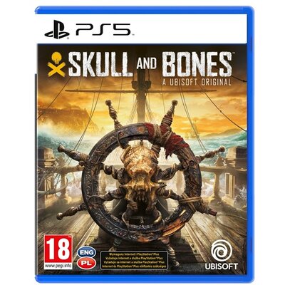 Skull & Bones PS5 játékszoftver