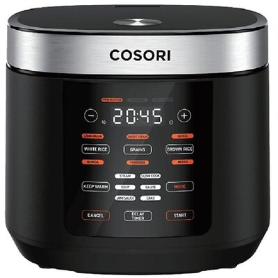 Cosori CRC-R501-KEU Slow Cooker többfunkciós rizsfőző