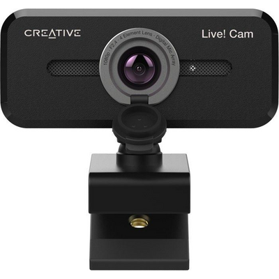 Creative Live! Cam Sync 1080p V2 Webkamera Black