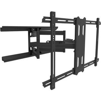 MULTIBRACKETS Fali konzol, M Universal Flexarm Pro 60 kg Heavy Duty Black (55-85", max.VESA: 700x400 mm)