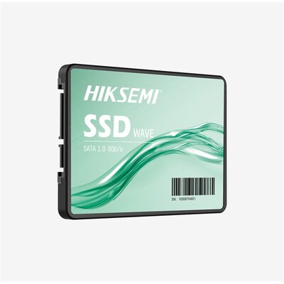 HIKSEMI SSD 2.5" SATA3 4096GB Wave(S) (HIKVISION)